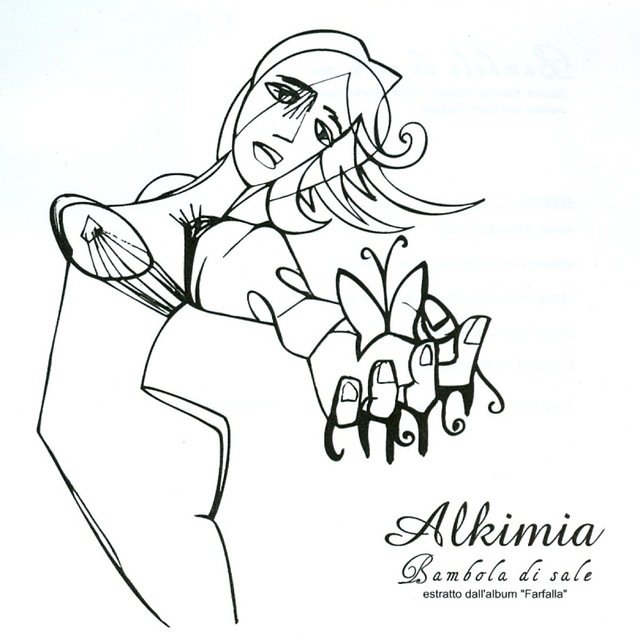 Bambola di Sale