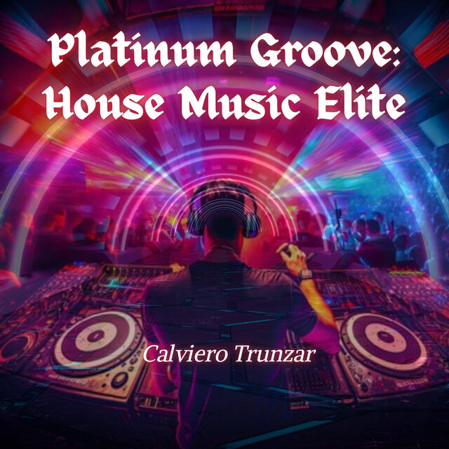 Platinum Groove: House Music Elite