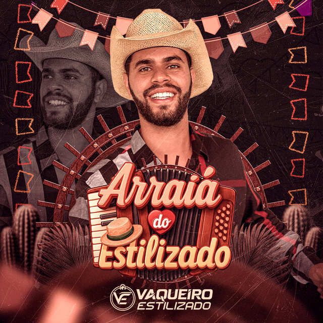 Arraiá do Estilizado