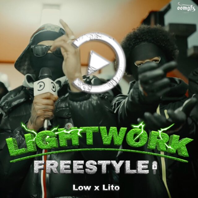 Low x Lito Lightwork Freestyle