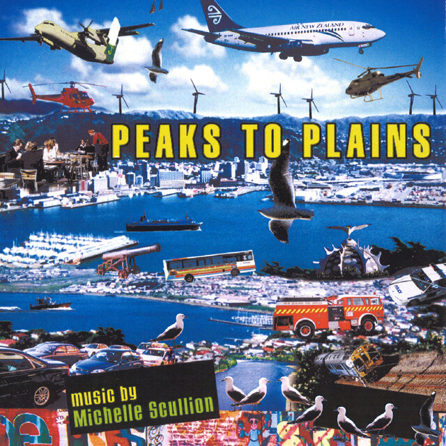 Peaks to Plains