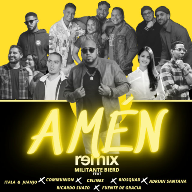 Amén (Remix)