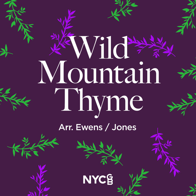 Wild Mountain Thyme