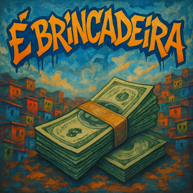 É BRINCADEIRA