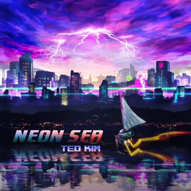 Neon Sea