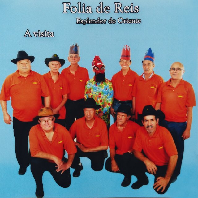 A Visita (Esplendor do Oriente)