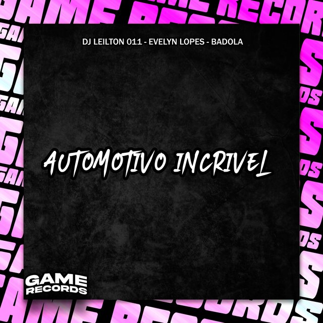 Automotivo Incrivel