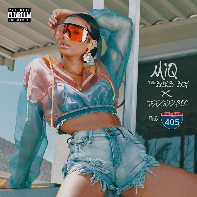 The 405 (feat. Teecee4800)