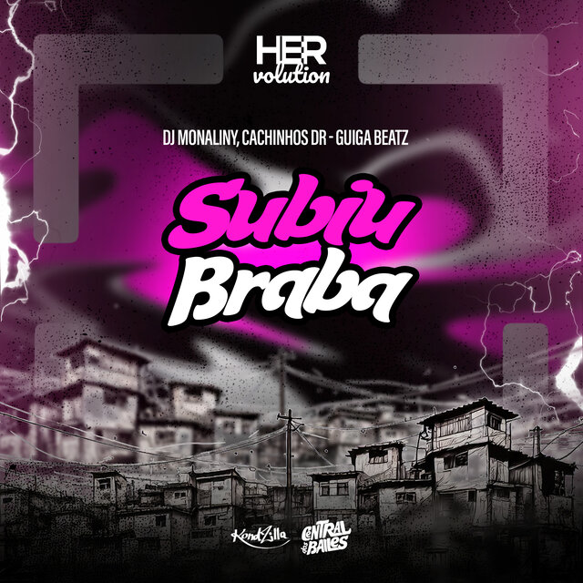 Subiu Braba