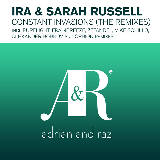 Constant Invasions (The Remixes)
