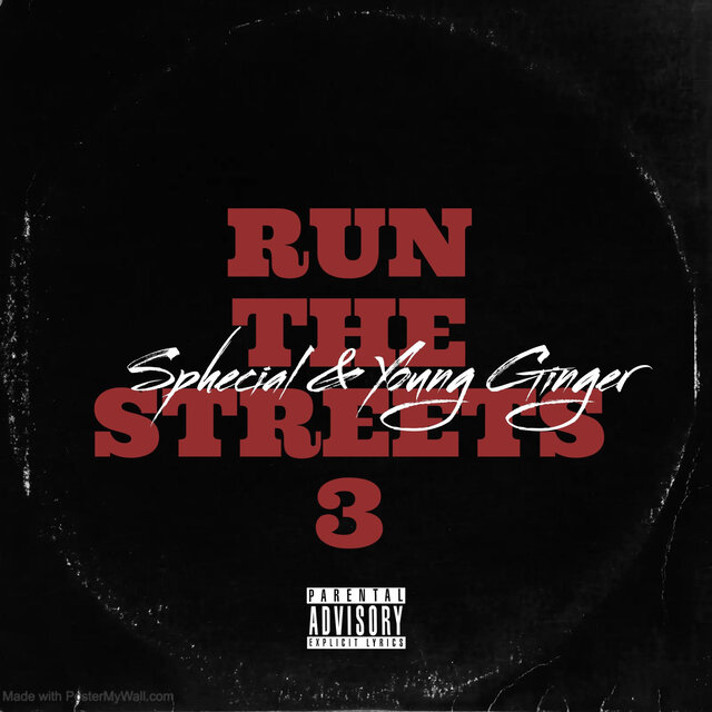Run The Streets 3 (Original)
