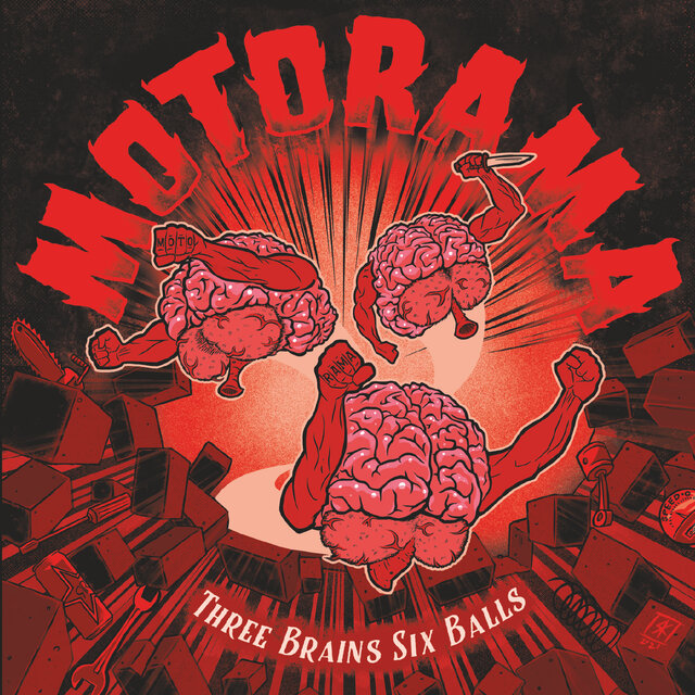 3 Brains 6 Balls