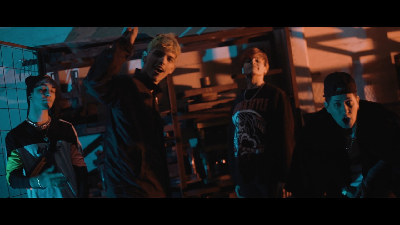Chocolate (feat. Chyno, Nahuel Herrera & Kazik) (Official Video)