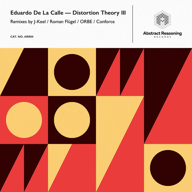 Distortion Theory III (The Remixes)