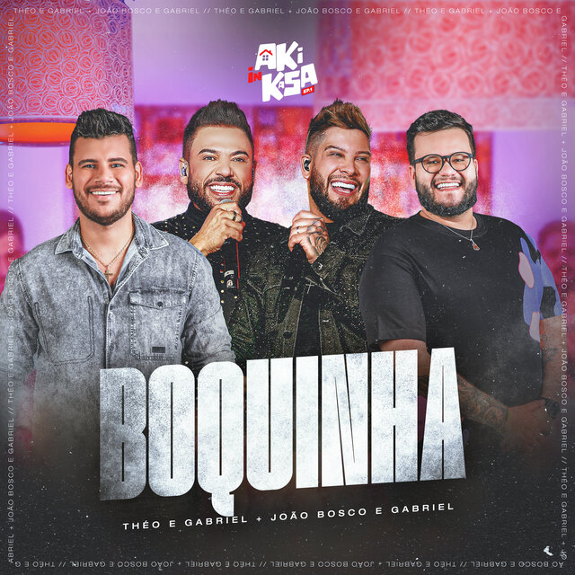 Boquinha (Ao Vivo)