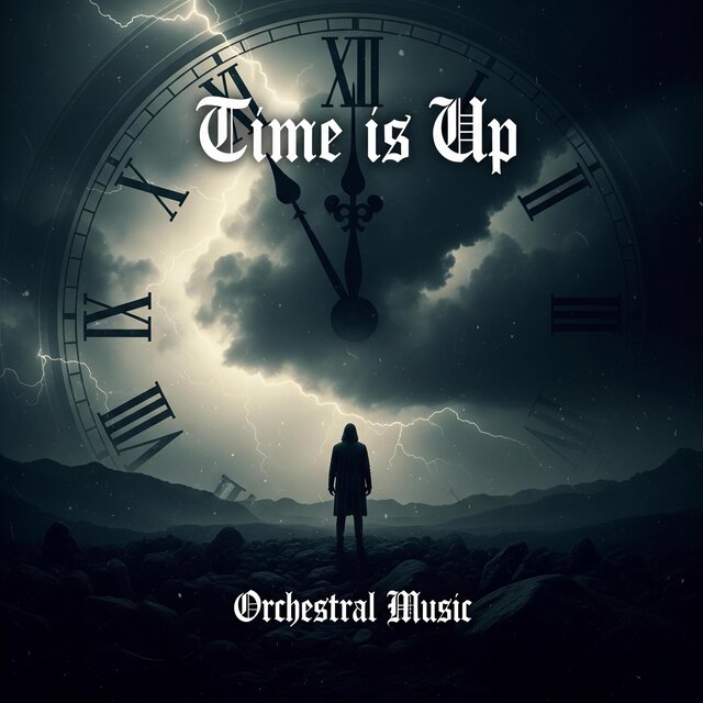 Time is UP (A side)