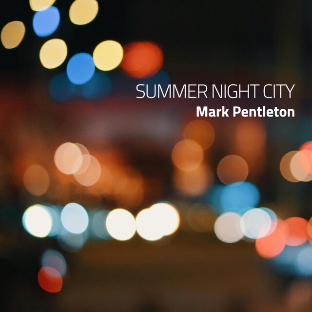 Summer Night City