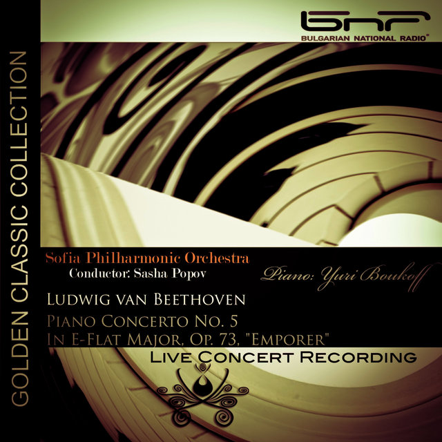 Beethoven: Piano Concerto No. 5 In E-Flat Major, Op. 73, 