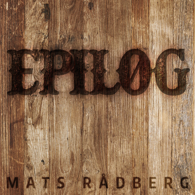 Epilog