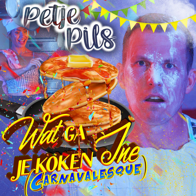 Wat Ga Je Koken Ine (Carnavalesque)