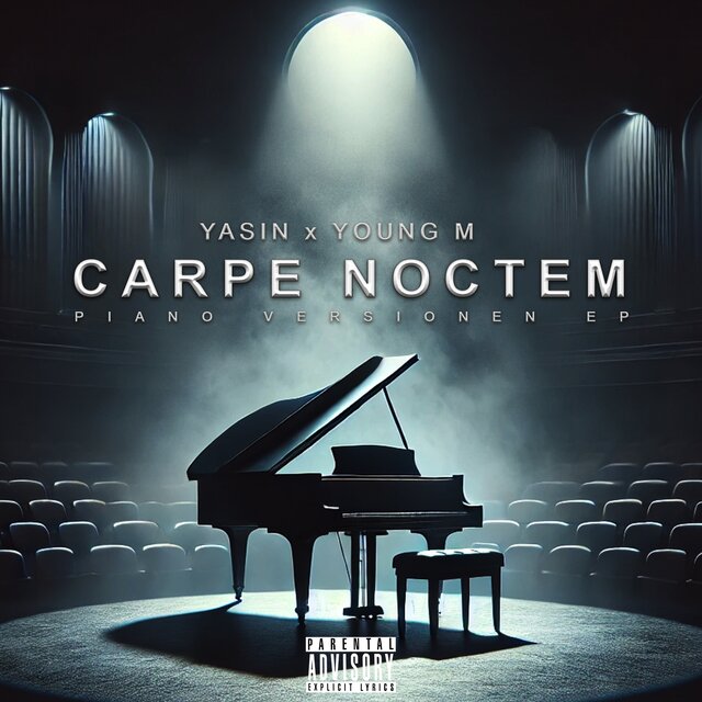 Carpe Noctem EP (Piano Version)