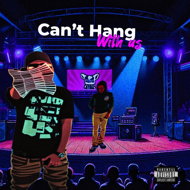 Hang With Us (feat. ILLAH)