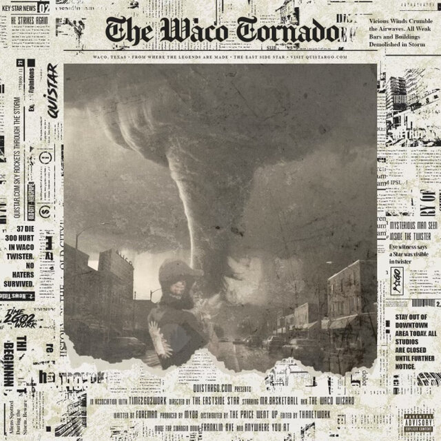 The Waco Tornado