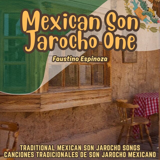 Mexican Son Jarocho One