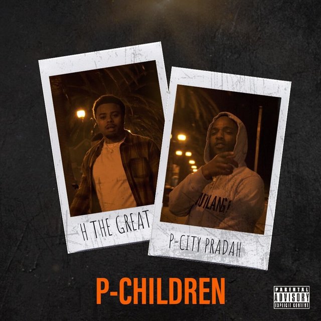 P-Children (feat. Pcity Pradah)