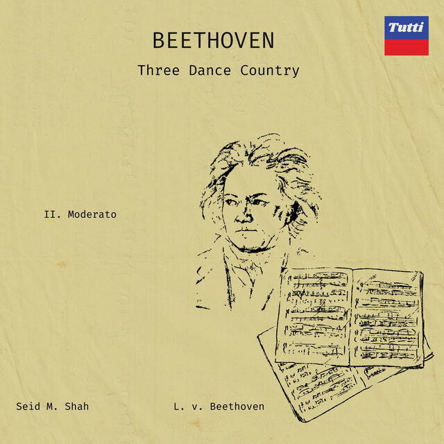 Beethoven TDC: Moderatto No.2