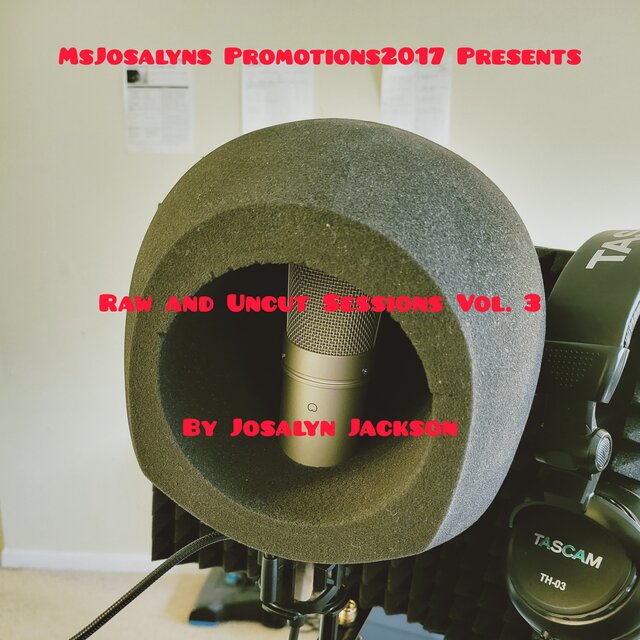 Raw and Uncut Sessions, Vol. 3