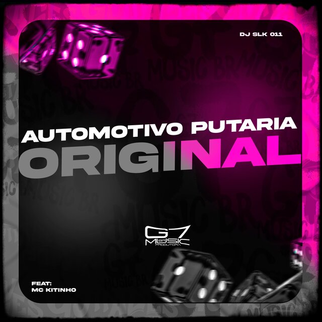 Automotivo Putaria Original