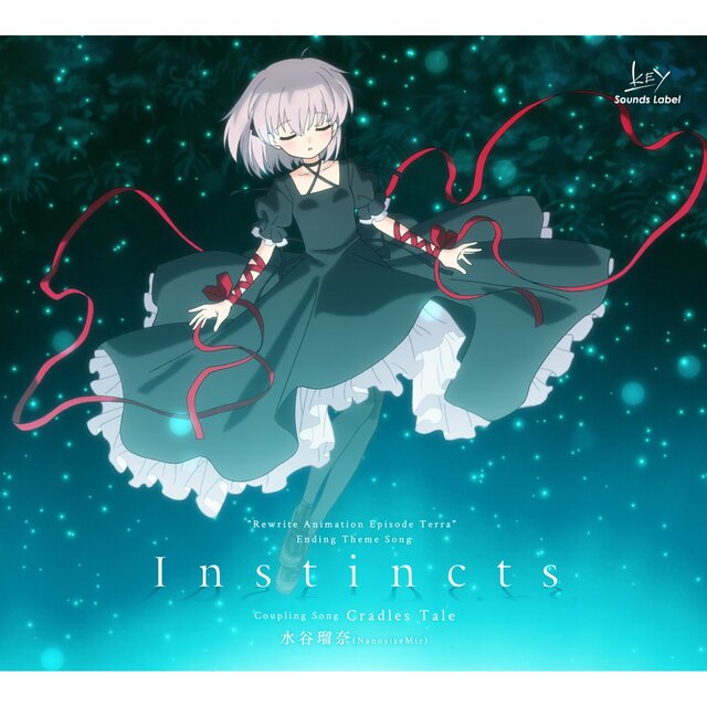 Instincts/Cradles Tale (Anime 'Rewrite' 2nd Season Terra Hen Ending Song)