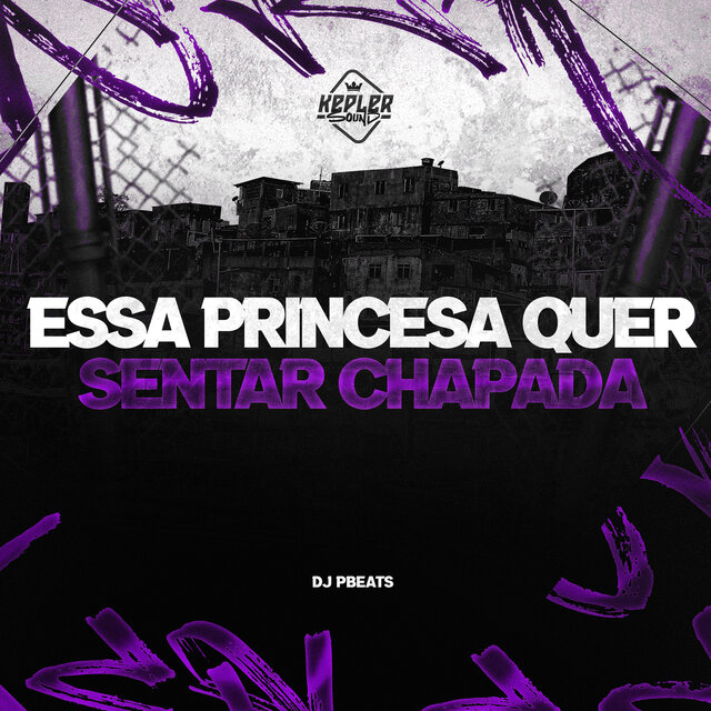 Essa Princesa Quer Sentar Chapada