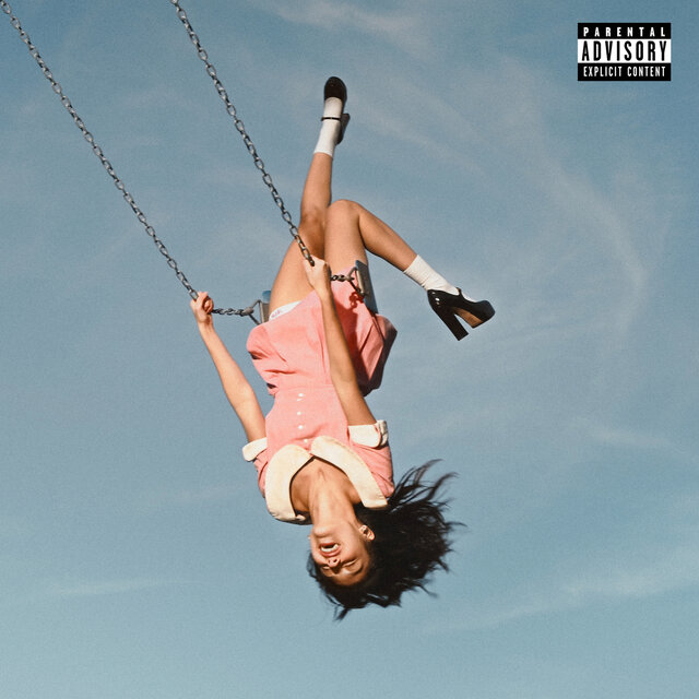 Cover art for album you seem pretty sad for a girl so in love by Olivia Rodrigo
