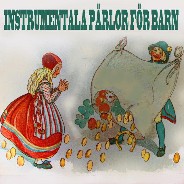 Instrumentala pärlor för barn