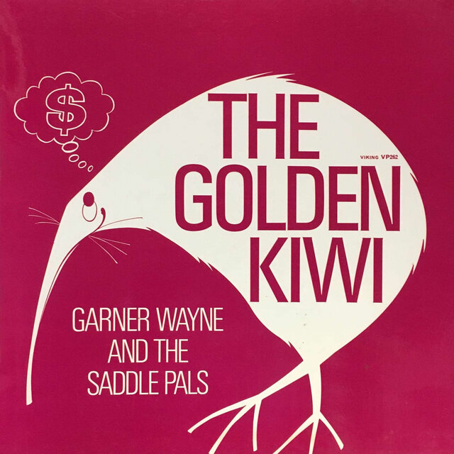 The Golden Kiwi