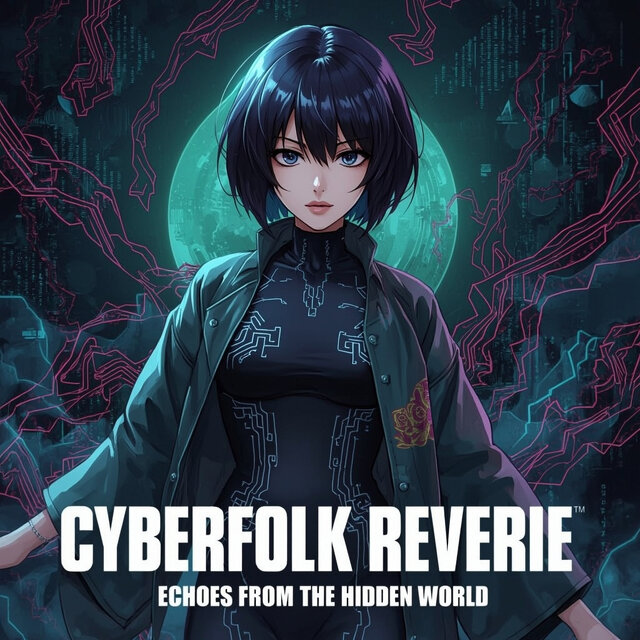 Cyberfolk Reverie Echoes from the Hidden World