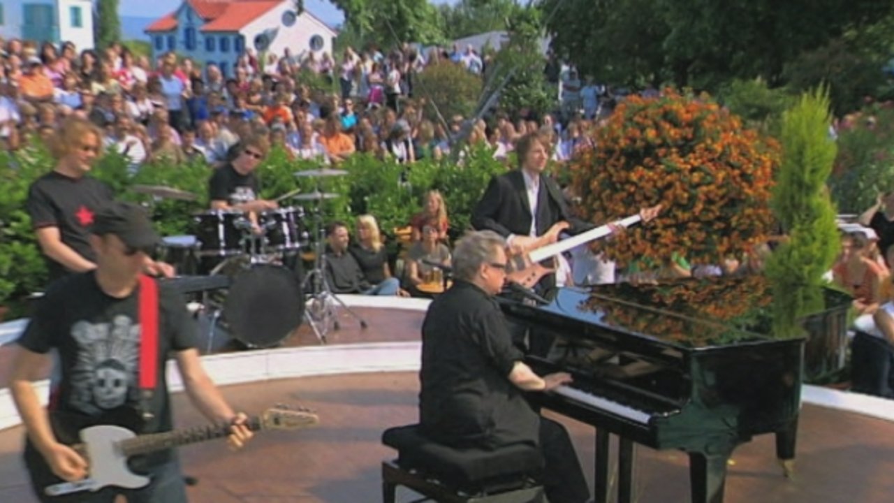 Dein ist mein ganzes Herz (ZDF-Fernsehgarten 21.10.2007) (VOD)