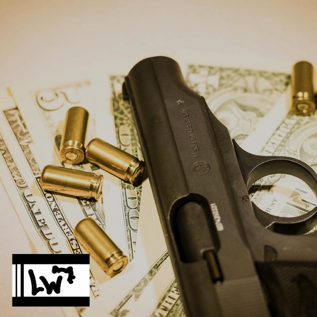 Ak-47 Überfall