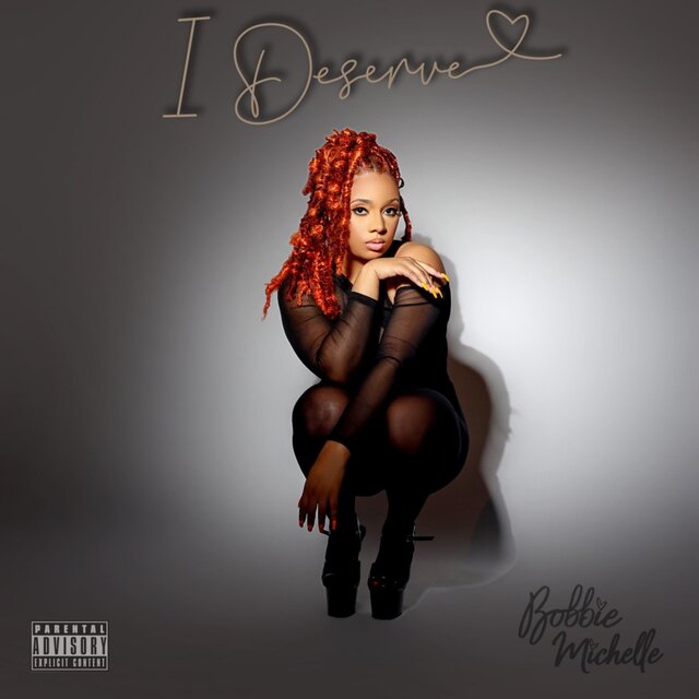 I Deserve - EP