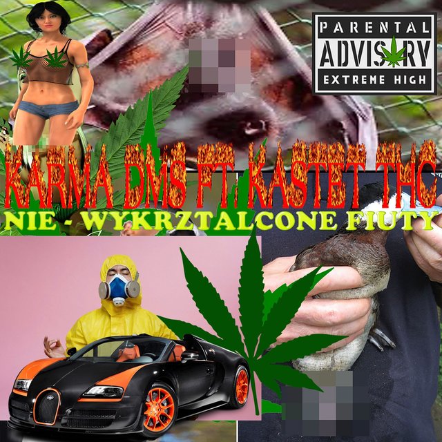 Nie Wykrztałcone Fiuty