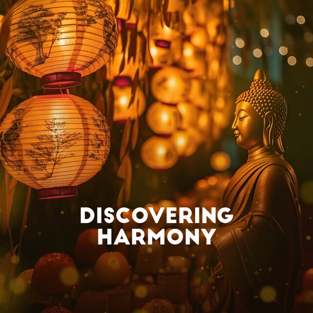 Discovering Harmony (An Exploration of Asian Wellness (Thai Massage))