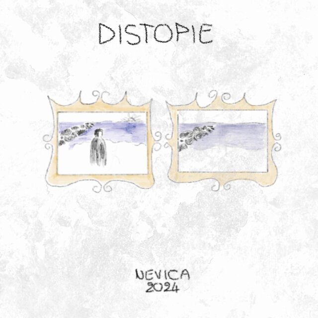 Cover art for album  by Nevica