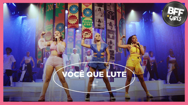 Você Que Lute (Ao Vivo)