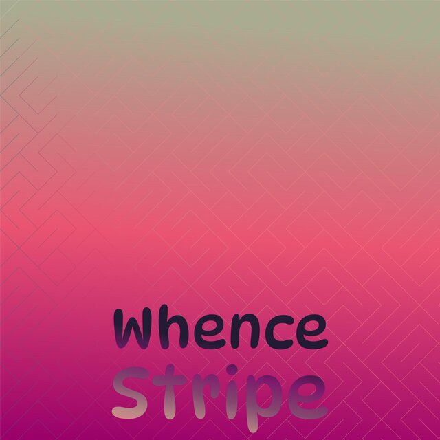 Whence Stripe