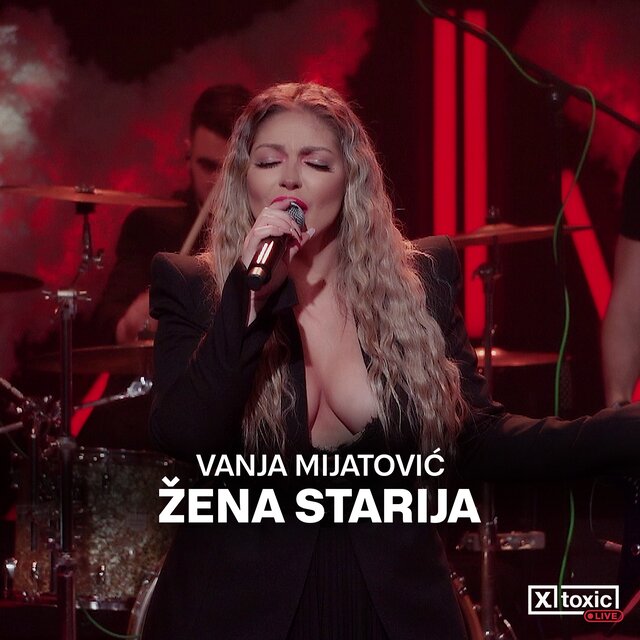 Zena starija