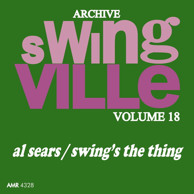 Swingville Volume 18: Swing's the Thing