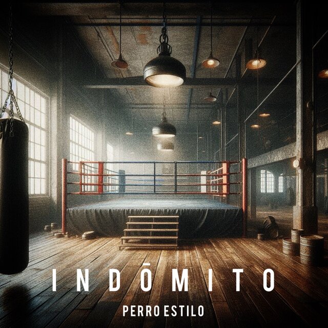 Indómito