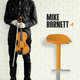 Cover art for album + 1 by Mike Barnett